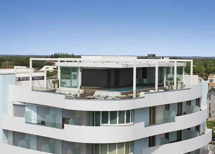 Il Teatro Aparthotel Lido di Jesolo